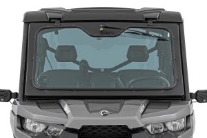 Powered Windshield Wiper with Washer Tank - Rough Country - 16